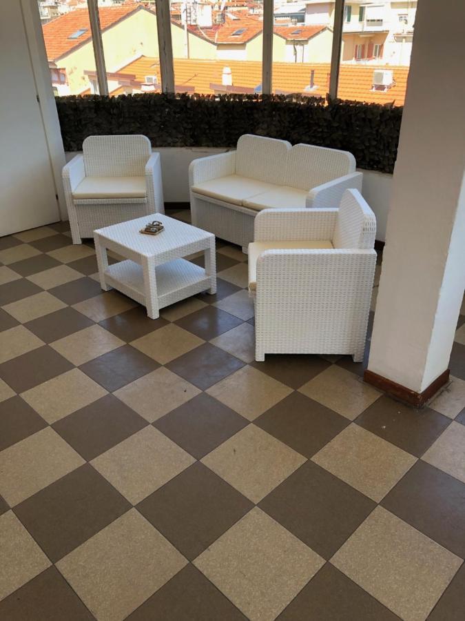 Hotel Belvedere Сан Ремо Екстериор снимка