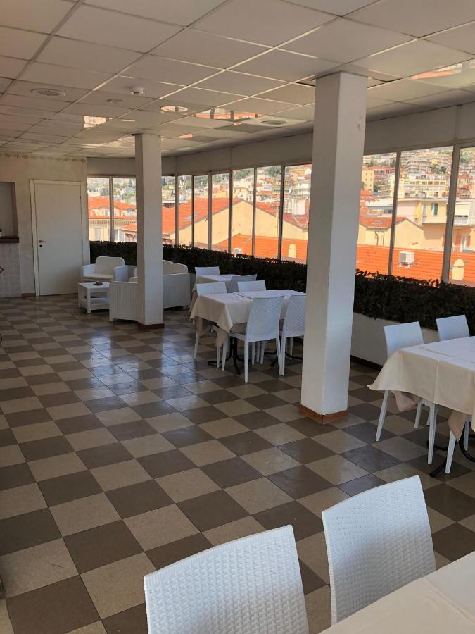 Hotel Belvedere Сан Ремо Екстериор снимка