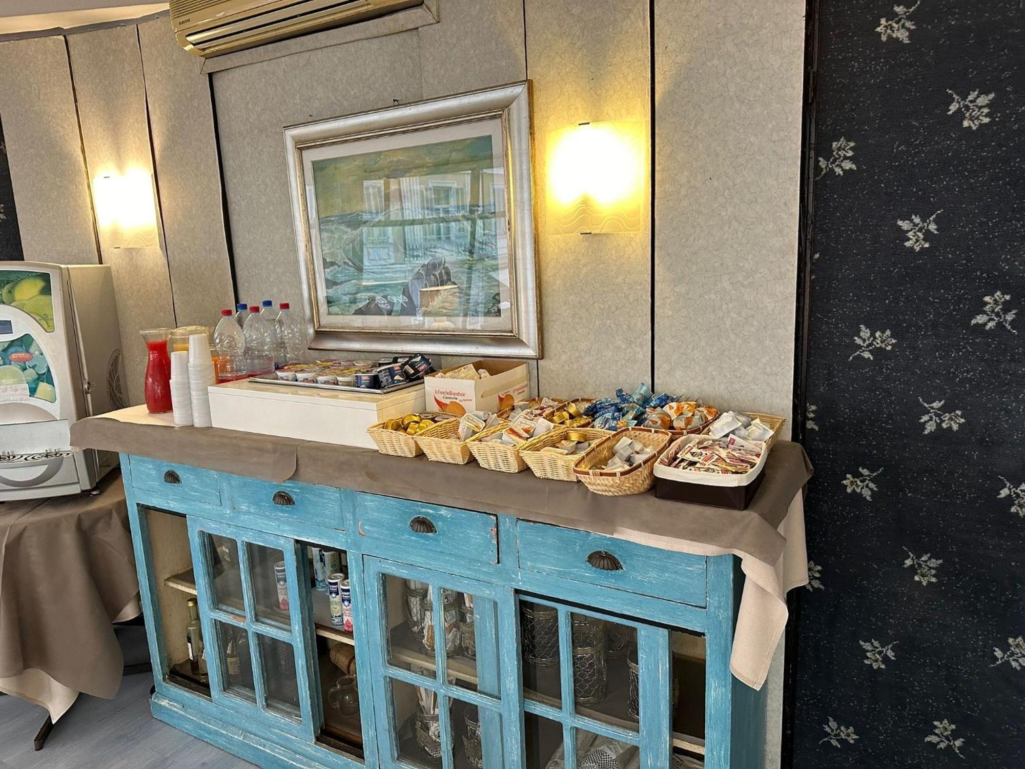 Hotel Belvedere Сан Ремо Екстериор снимка