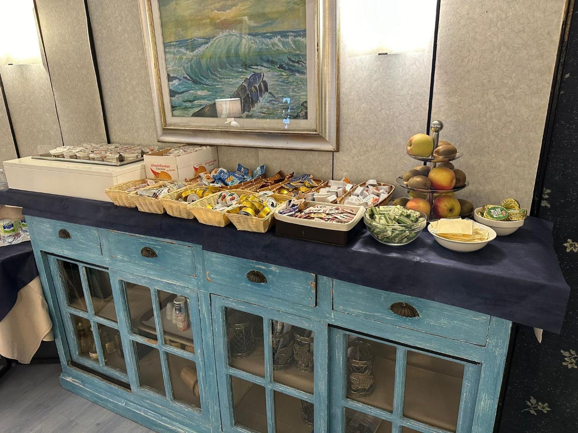 Hotel Belvedere Сан Ремо Екстериор снимка