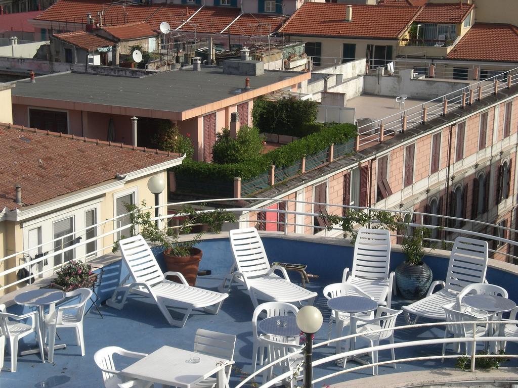 Hotel Belvedere Сан Ремо Екстериор снимка