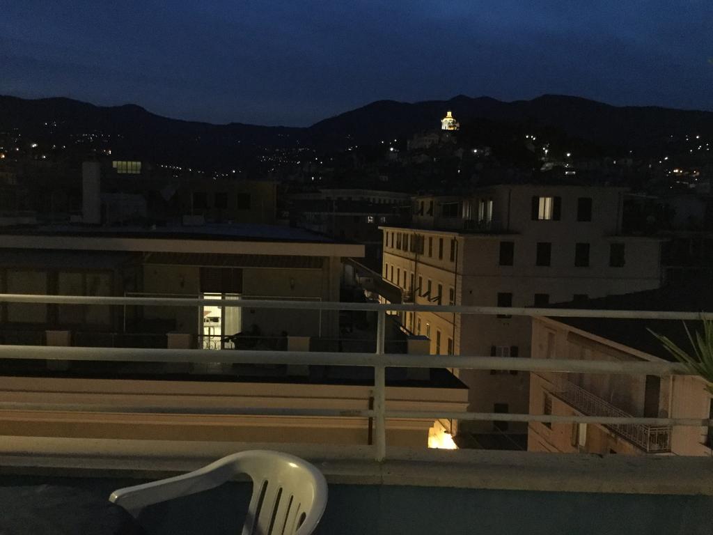 Hotel Belvedere Сан Ремо Екстериор снимка