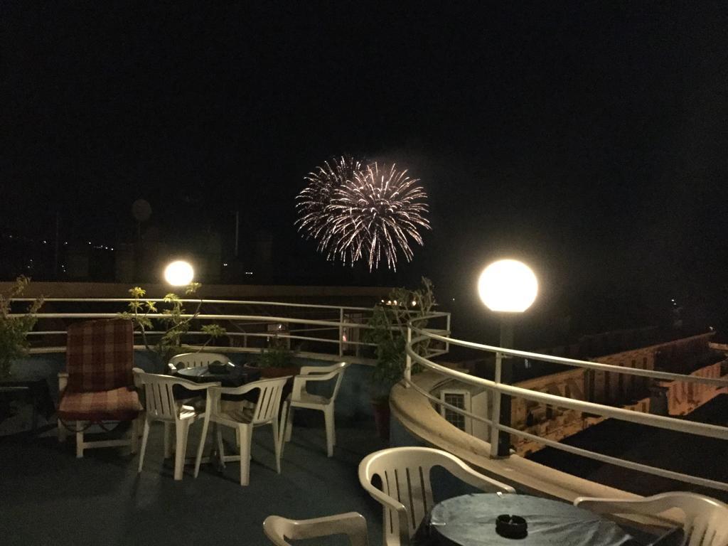 Hotel Belvedere Сан Ремо Екстериор снимка