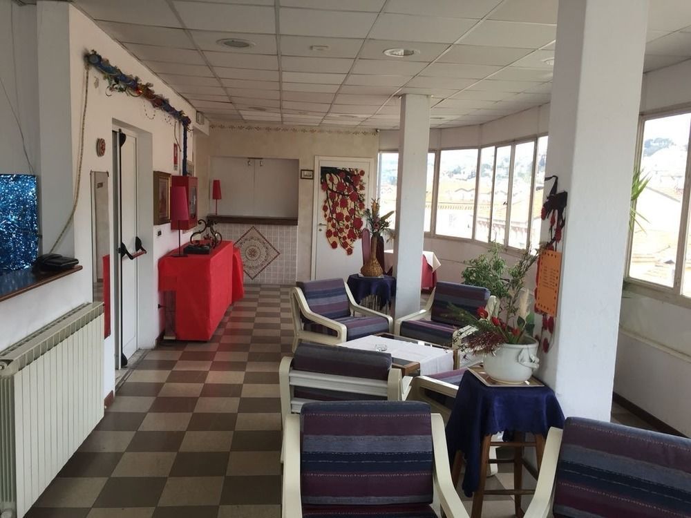 Hotel Belvedere Сан Ремо Екстериор снимка