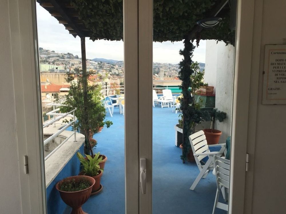 Hotel Belvedere Сан Ремо Екстериор снимка