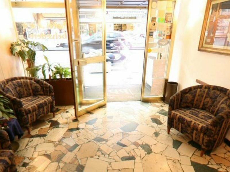 Hotel Belvedere Сан Ремо Екстериор снимка